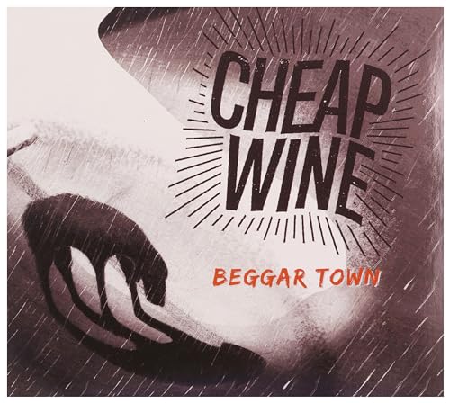 Cheap Wine: Beggar Town [CD] von Import-SP