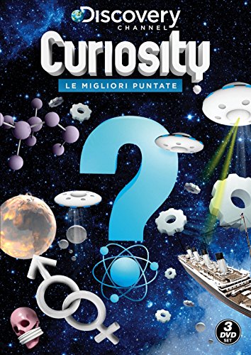Curiosity (Box 3 DVD Discovery Channel) von Import-SP