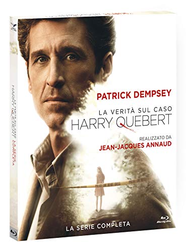 DEMPSEY,SCHNETZER,WAYANS JR. - LA VERITA' SUL CASO HARRY QUEBERT (BOX 3 BR) (3 BLU-RAY) von Import-SP