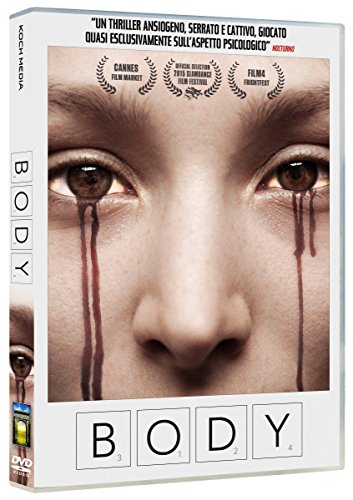 Dvd - Body (1 DVD) von Import-SP