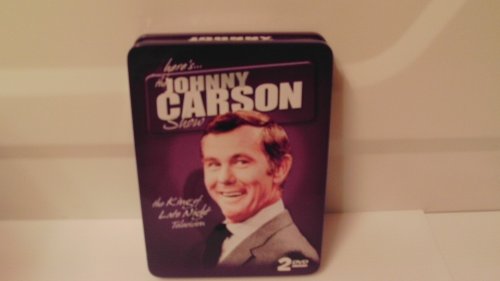 Johnny Carson Show 2 [DVD] [Import] von Import-SP