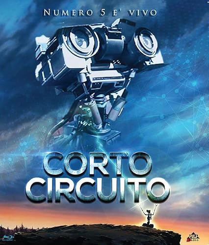 Movie - Corto Circuito (1 BLU-RAY) von Import-SP