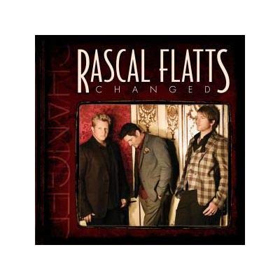 Rascal Flatts: Changed [CD] von Import-SP