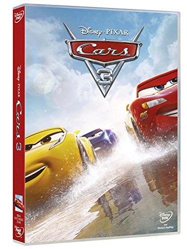 cars 3 DVD Italian Import von Import-SP