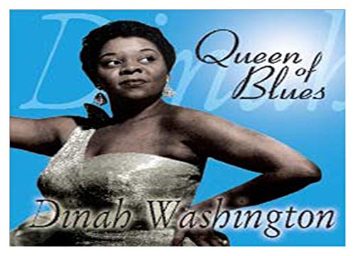 dinah washington queen of blues dvd italienisch e englisch sprache von Import-SP