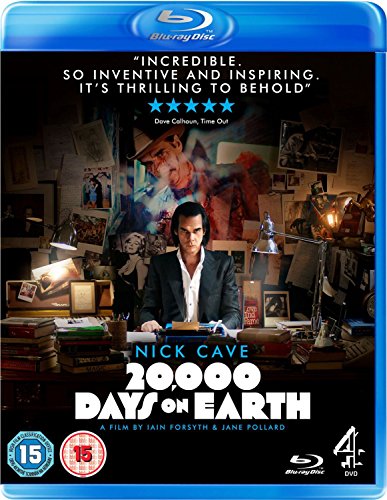 20,000 Days on Earth [Blu-ray] [Import anglais] von Import-W