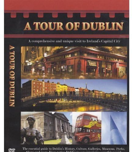 A Tour of Dublin [+Bonus Dvd] von Import-W