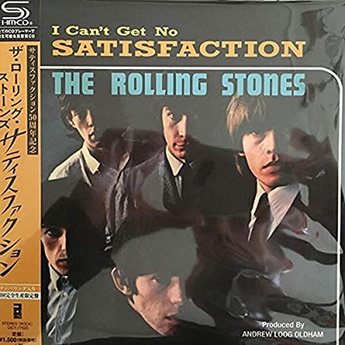 (I Can't Get No) Satisfaction [Cardboard Sleeve (mini LP)] [SHM-CD] [Limited Release] von Japanese Import