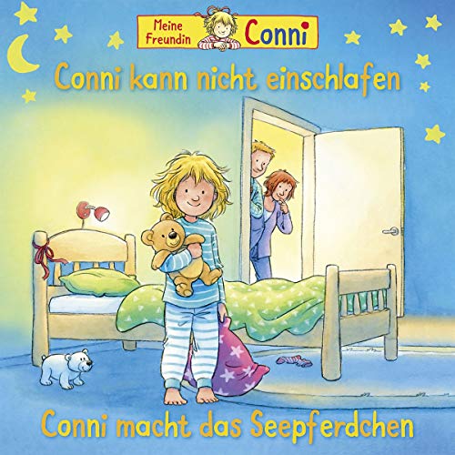 02: Conni kann nicht einschlafen/ Conni macht das Seepferdchen (neu) von Import