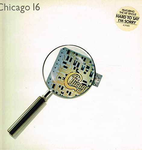 16 (1982) [Vinyl LP] von Import