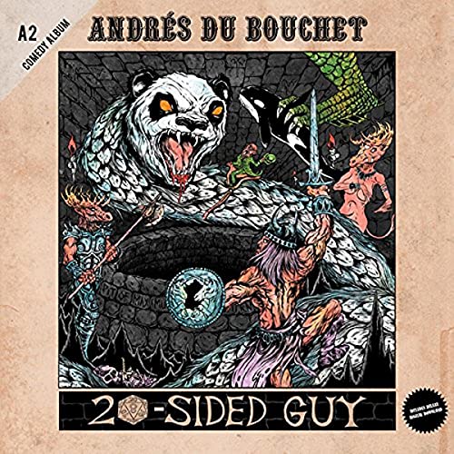 20-Sided Guy [Vinyl LP] von Import