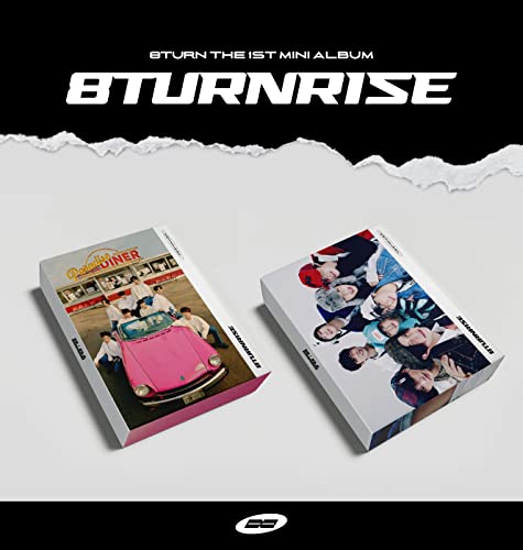 8turnrise von Import