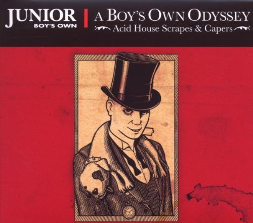 A Boy'S Own Odyssey-Acid House Scrapes & Capers von Import
