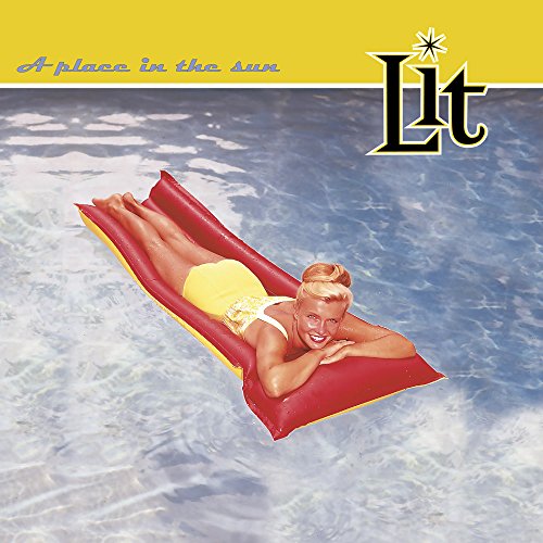 A Place in the Sun [Vinyl LP] von Import