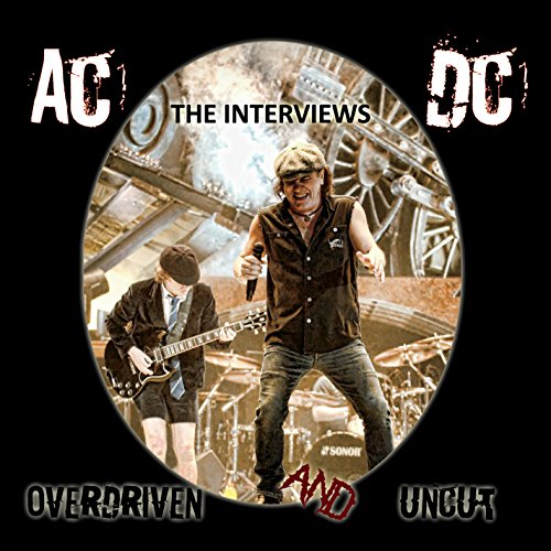 AC/DC - Overdriven And Uncut AC/DC - Overdriven And Uncut von Import