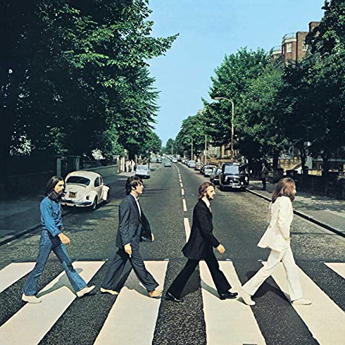 Abbey Road (50th Anniversary Edition) (CD) von Import
