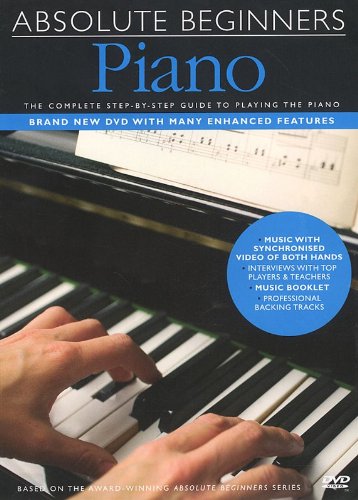 Absolute Beginners: Piano (DVD) von Import