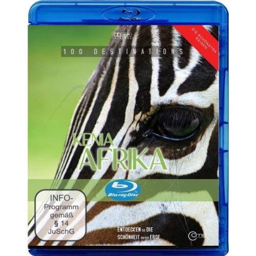 Afrika Kenia [Blu-ray] von Import