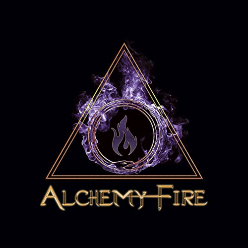 Alchemy Fire - Purple [Vinyl LP] von Import