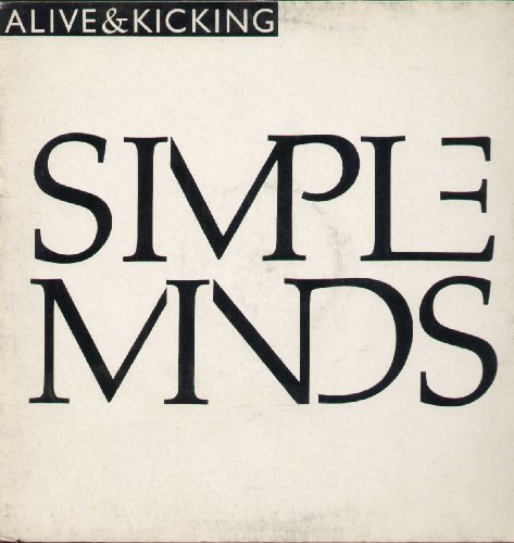 Alive & kicking (1985) [Vinyl Single] von Import