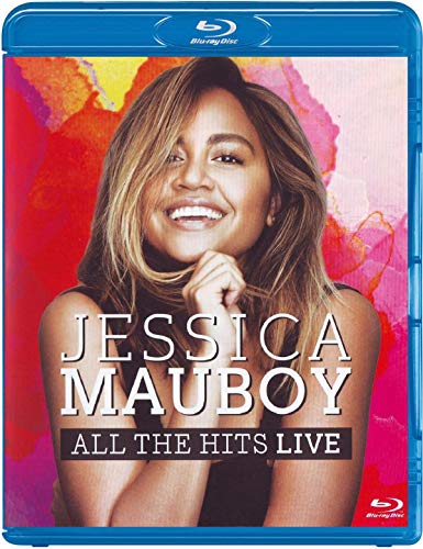All The Hits Live [Blu-ray] [2017] [Region Free] von Import