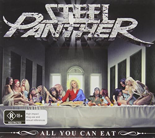 All You Can Eat CD/DVD (Australian Fan Edition) von Import