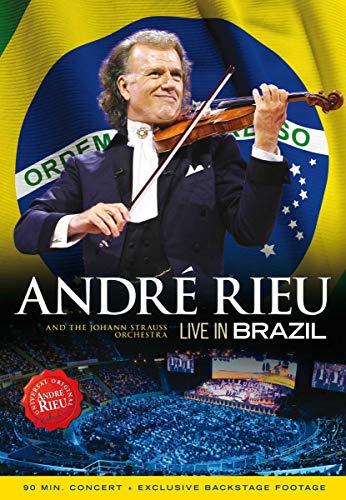 Andre Rieu - Live in Brazil von Import