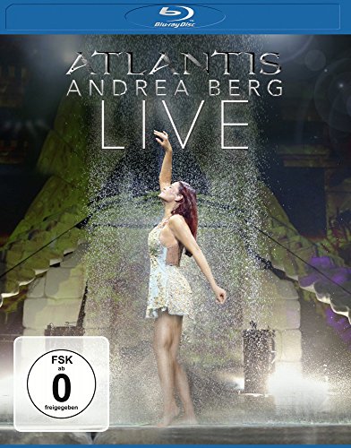Andrea Berg - Atlantis Live [Blu-ray] von Import