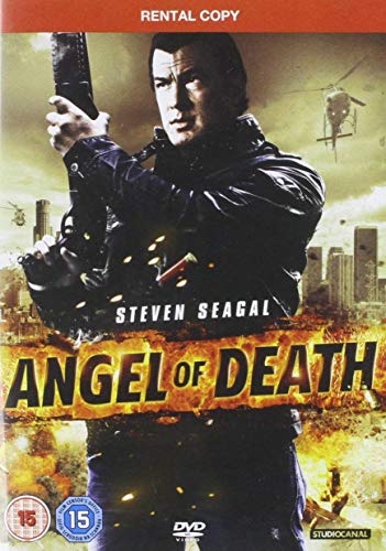 Angel Of Death [DVD] von Import