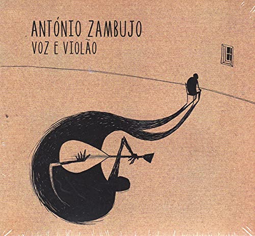 Antonio Zambujo - Voz E Violao [CD] 2021 von Import
