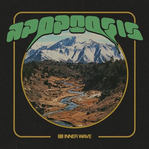 Apoptosis [Vinyl LP] von Import