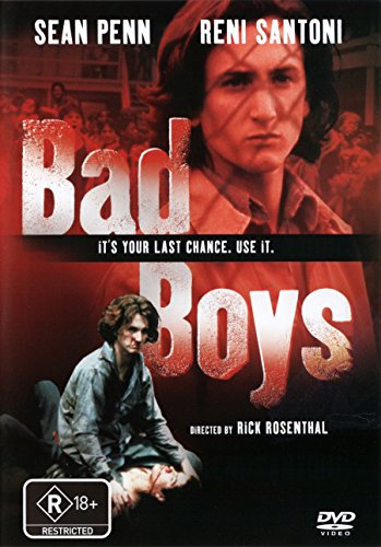BAD BOYS - REGION 4 (DVD) (1 DVD) von Import