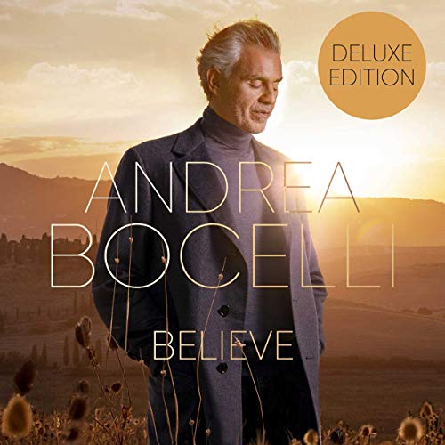Believe (Deluxe) (CD) von Import