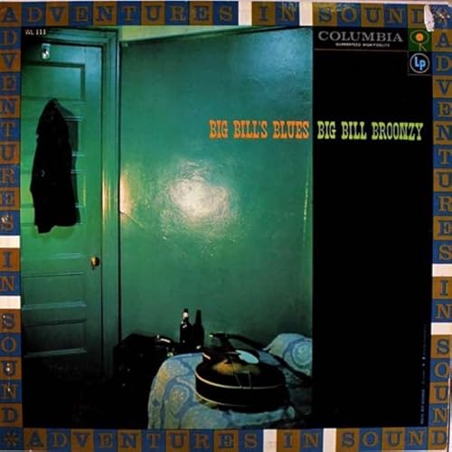 Big Bill's blues / Vinyl record [Vinyl-LP] von Import