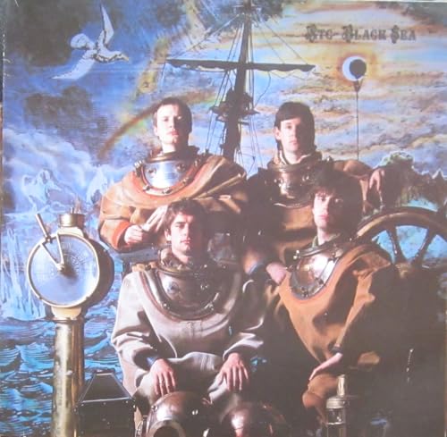Black sea (1980) / Vinyl record [Vinyl-LP] von Import