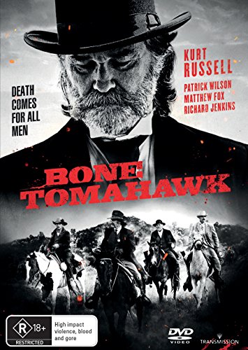 Bone Tomahawk [NON-UK Format / Region 4 Import - Australia] [DVD] von Import