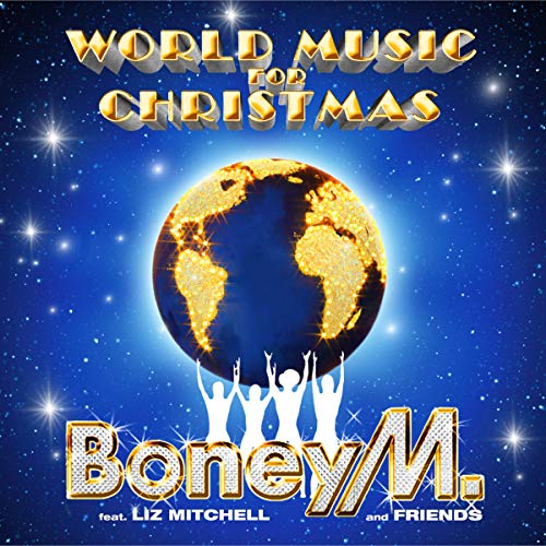 Boney M. - Worldmusic For Christmas von Import