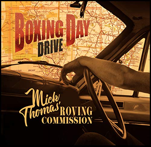 Boxing Day Drive [VINYL] [Vinyl LP] von Import