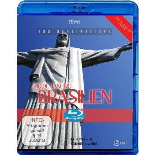 Brasilien Rio De Janeiro [Blu-ray] von Import