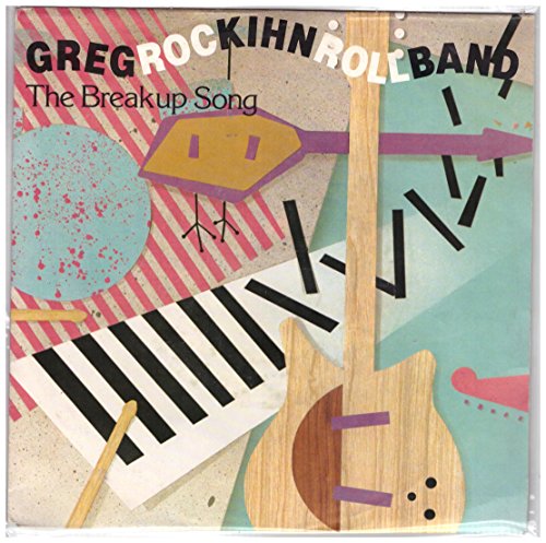 Breakup song (1981) / Vinyl single [Vinyl-Single 7''] von Import
