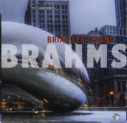 Brian Lee Plays Brahms von Import