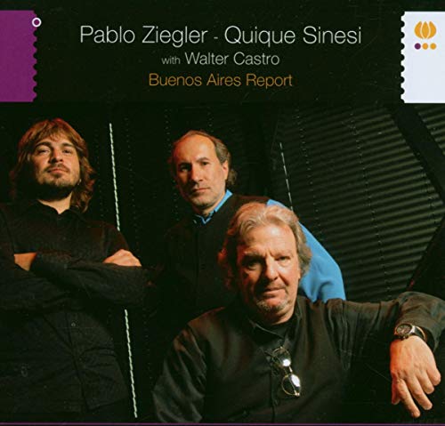 Buenos Aires Report von Import