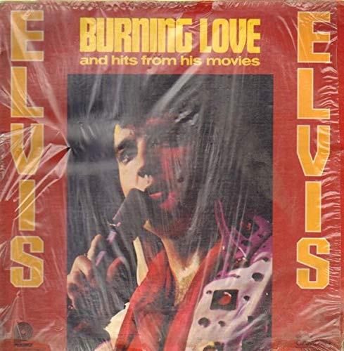 Burning love and hits from his movies 2 (#ints1414) / Vinyl record [Vinyl-LP] von Import