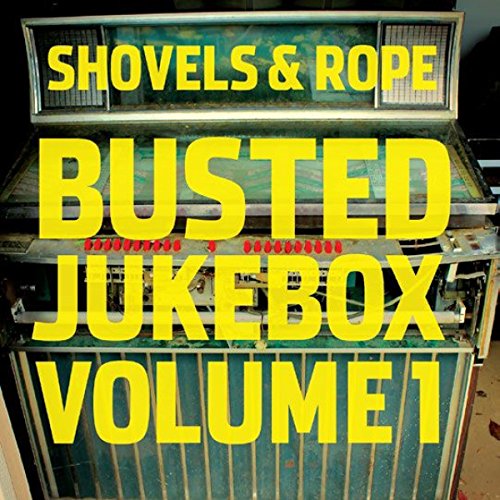 Busted Jukebox Vol.1 (Lp/180g/Yellow Vinyl) [Vinyl LP] von Import