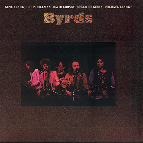 Byrds [Vinyl LP] von Import