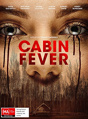 Cabin Fever [DVD] von Import