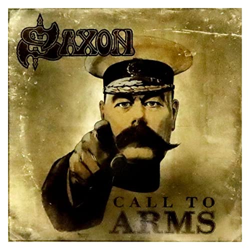 Call to Arms [Vinyl LP] von Import