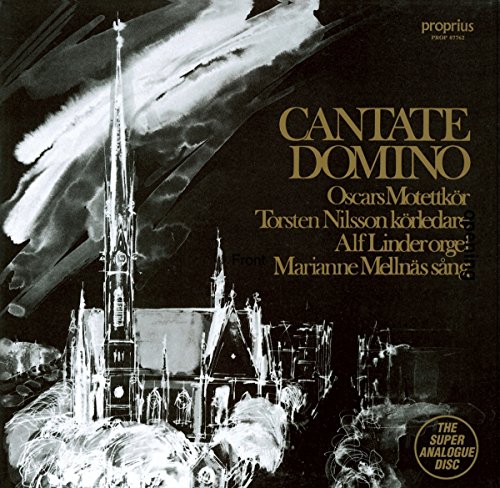 Cantate Domino [Vinyl LP] von Import