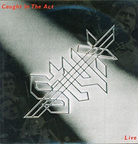 Caught in the act (live) / Vinyl record [Vinyl-LP] von Import
