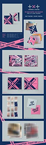 Chaos Chapter: Fight Or Escape-Inkl.44pg Photob von Import